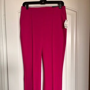 New Fuchsia trousers